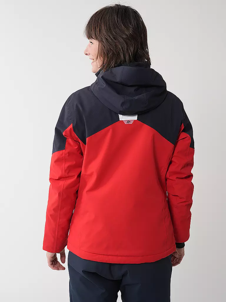 MAIER SPORTS | Damen Skijacke Vidra | hellgrün