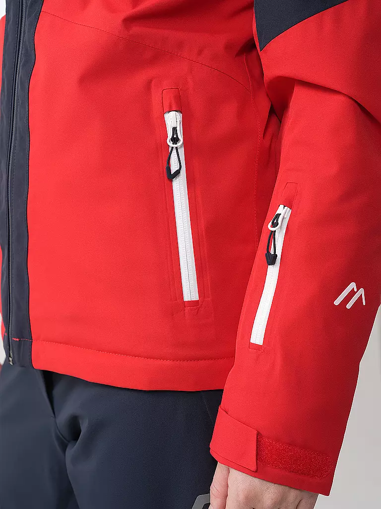 MAIER SPORTS | Damen Skijacke Vidra | hellgrün