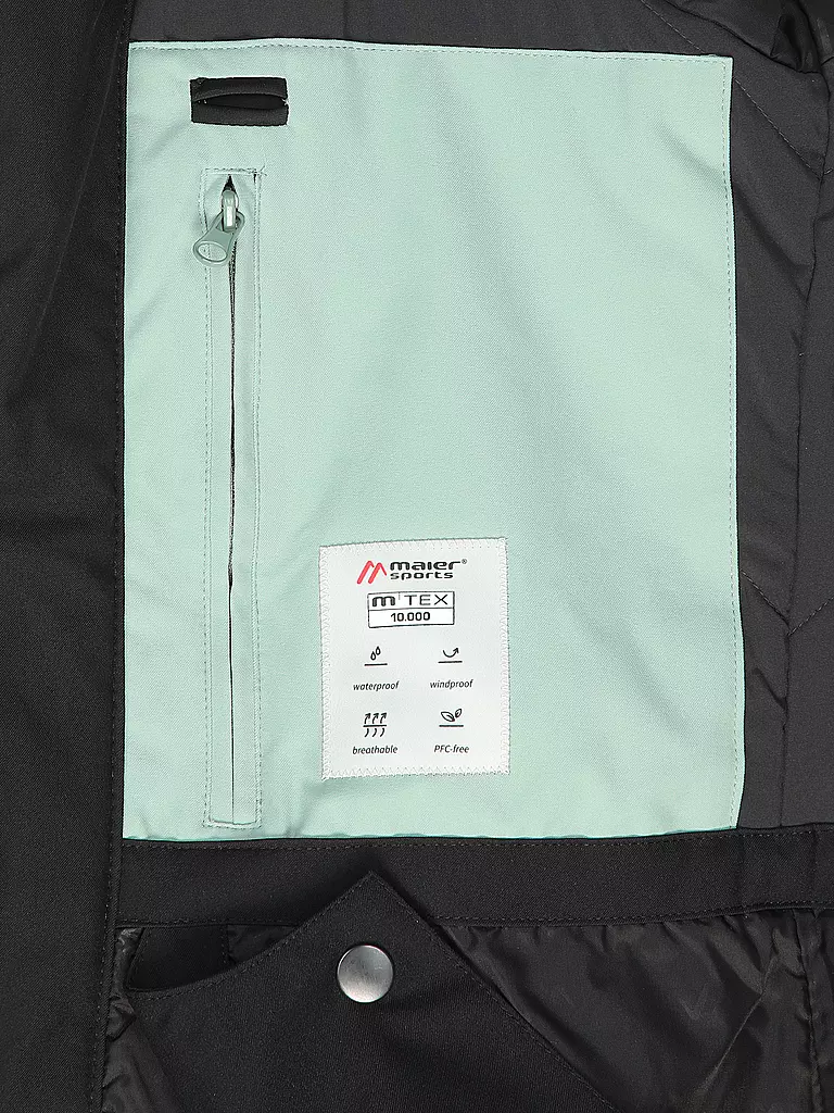 MAIER SPORTS | Damen Skijacke Vidra | rot