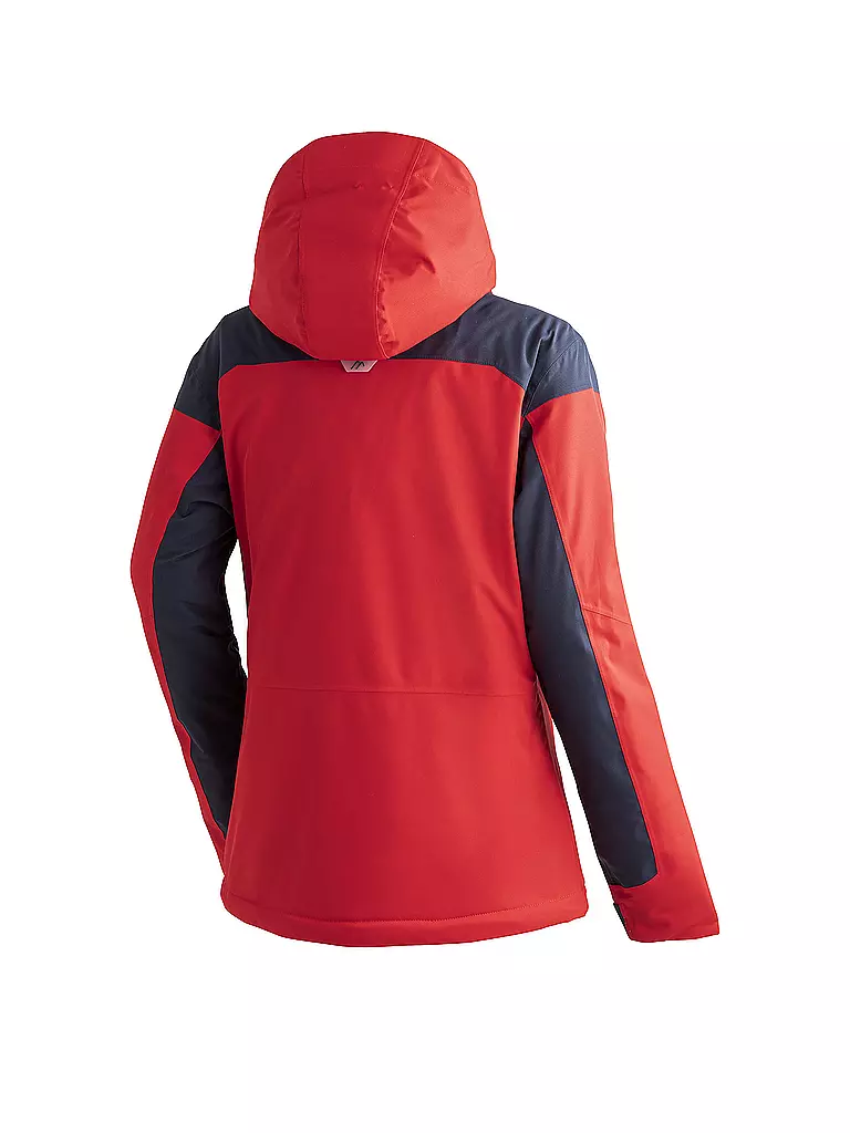 MAIER SPORTS | Damen Skijacke Vratna | rot