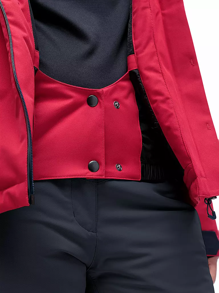 MAIER SPORTS | Damen Skijacke Vratna | rot