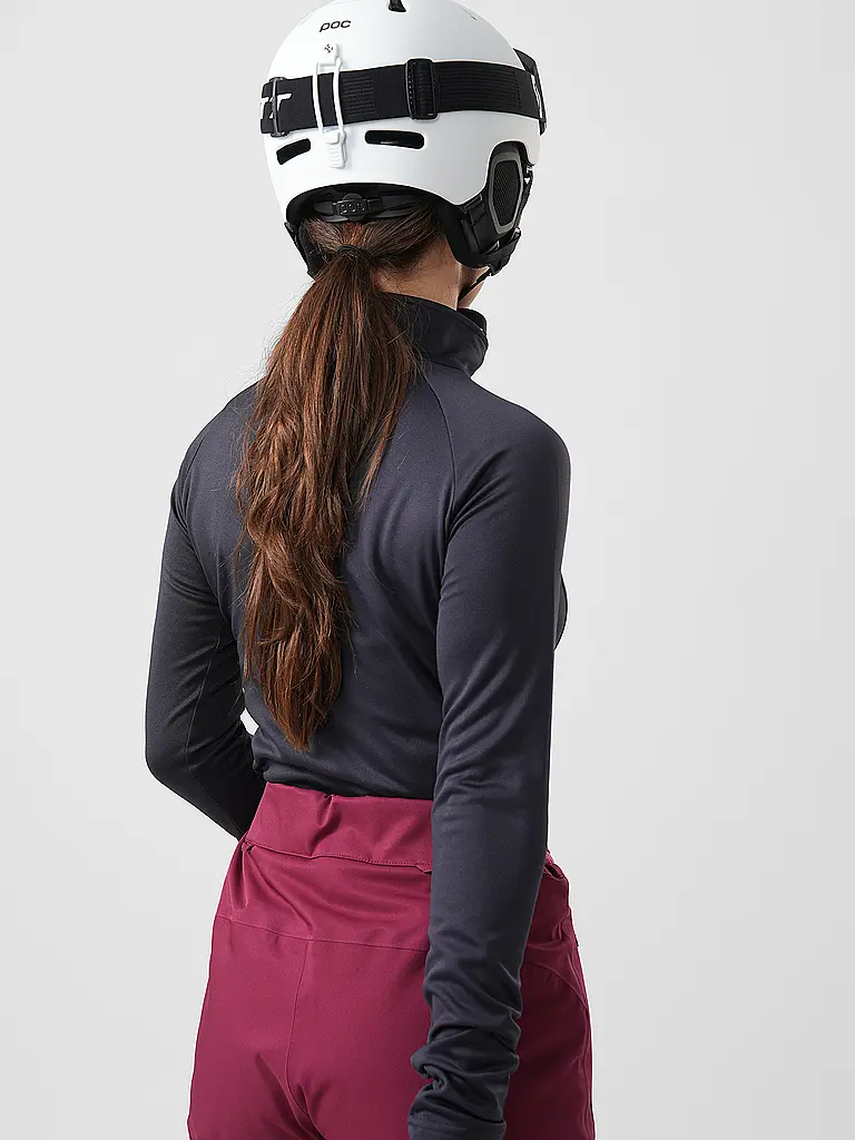 MAIER SPORTS | Damen Unterzieh Zipshirt Eva | 