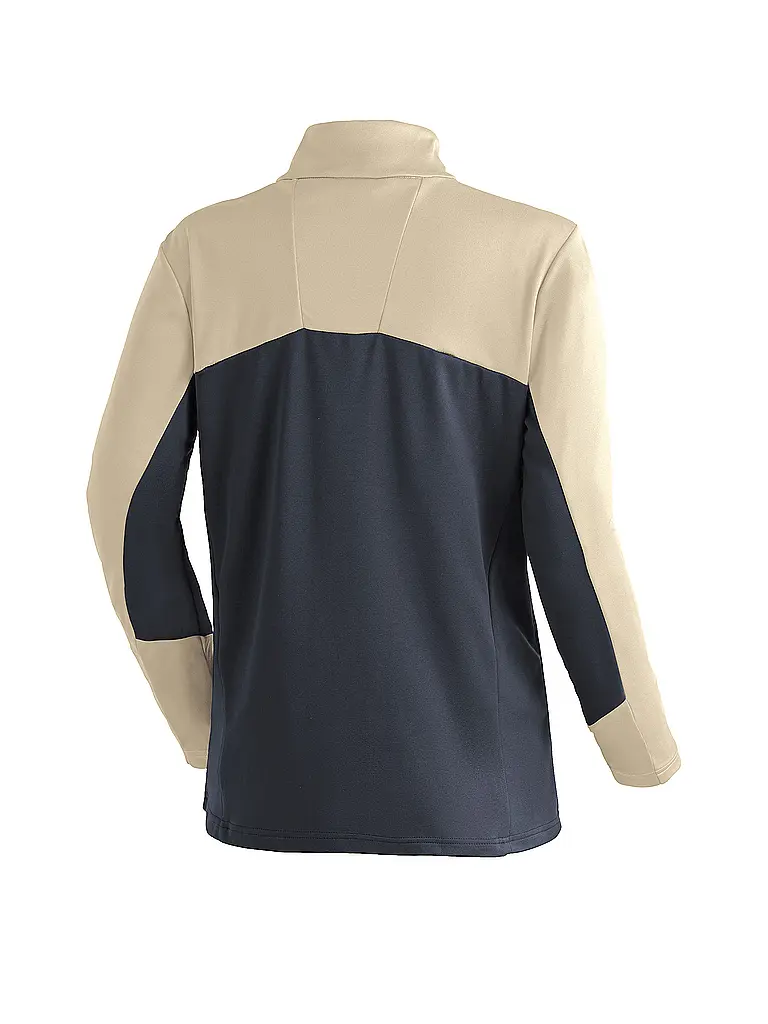 MAIER SPORTS | Damen Unterzieh Zipshirt Evii | 