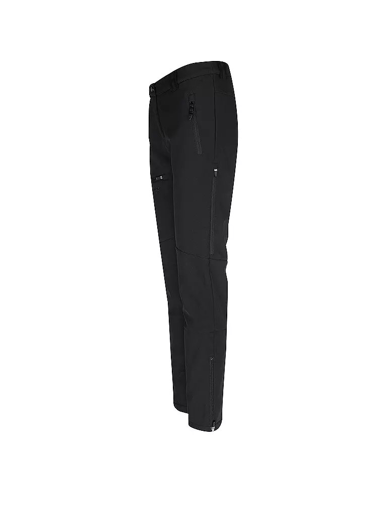 MAIER SPORTS | Damen Wanderhose Adakit  mit Schneefang | schwarz