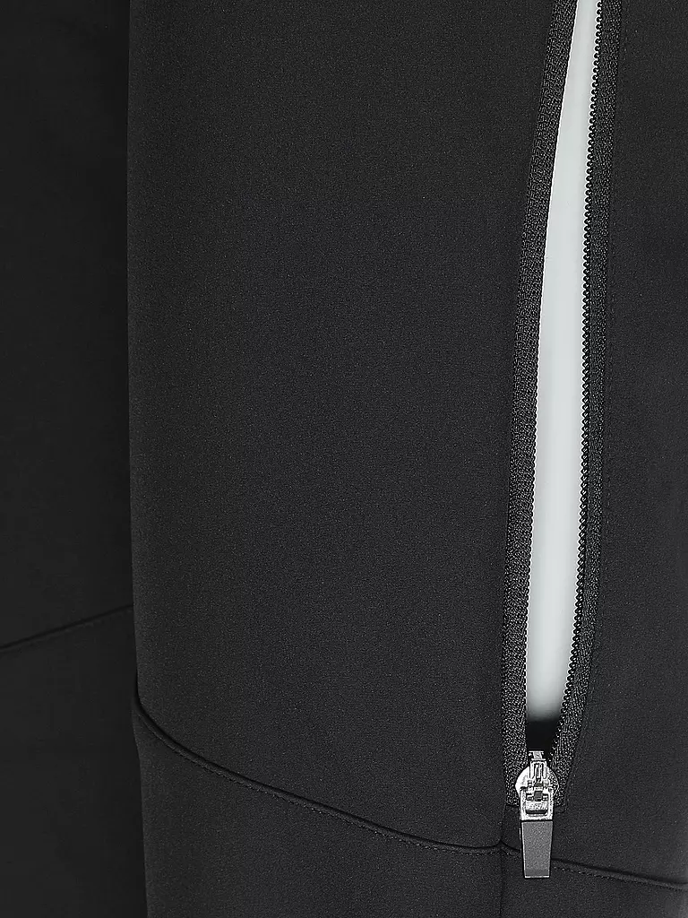 MAIER SPORTS | Damen Wanderhose Adakit  mit Schneefang | schwarz