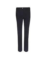 MAIER SPORTS | Damen Wanderhose Helga Slim | dunkelblau