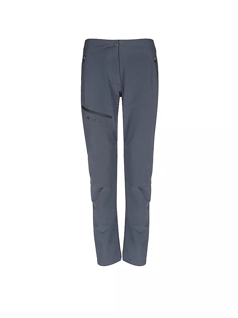 MAIER SPORTS | Damen Wanderhose Latit Slim Vario | grau