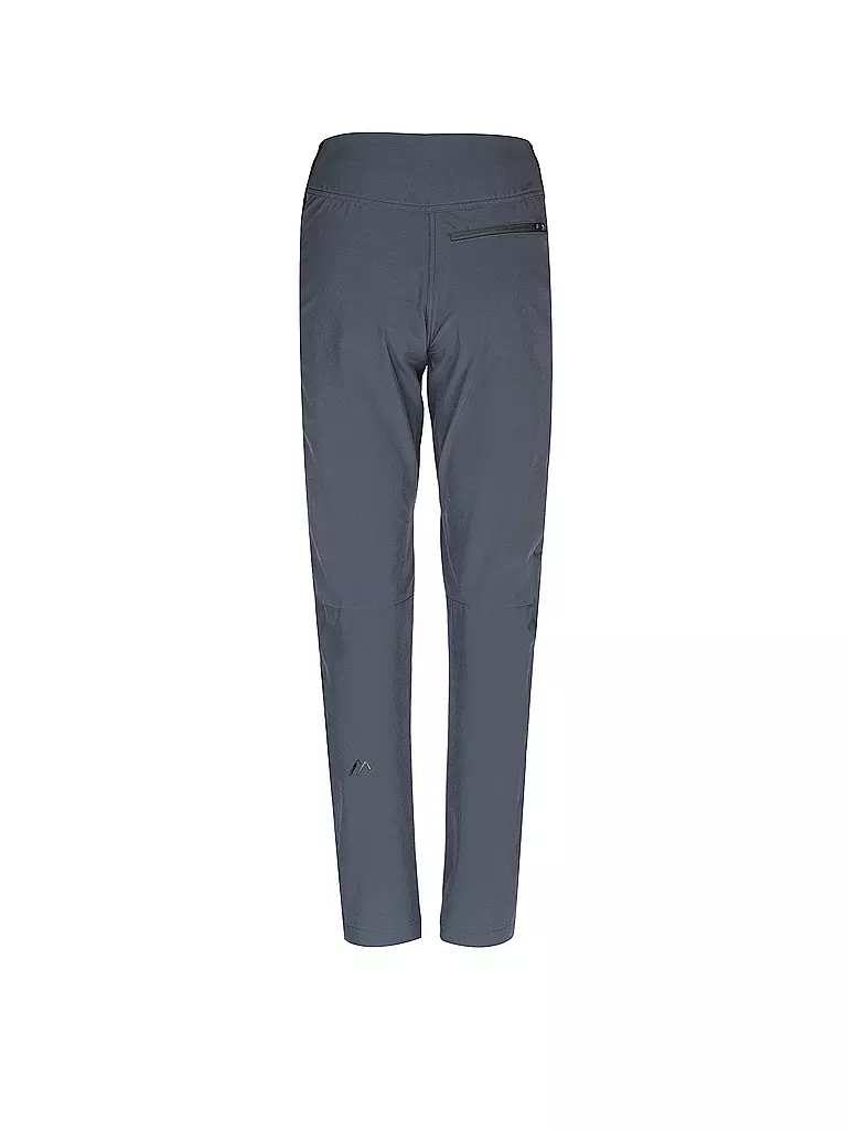 MAIER SPORTS | Damen Wanderhose Latit Slim Vario | grau