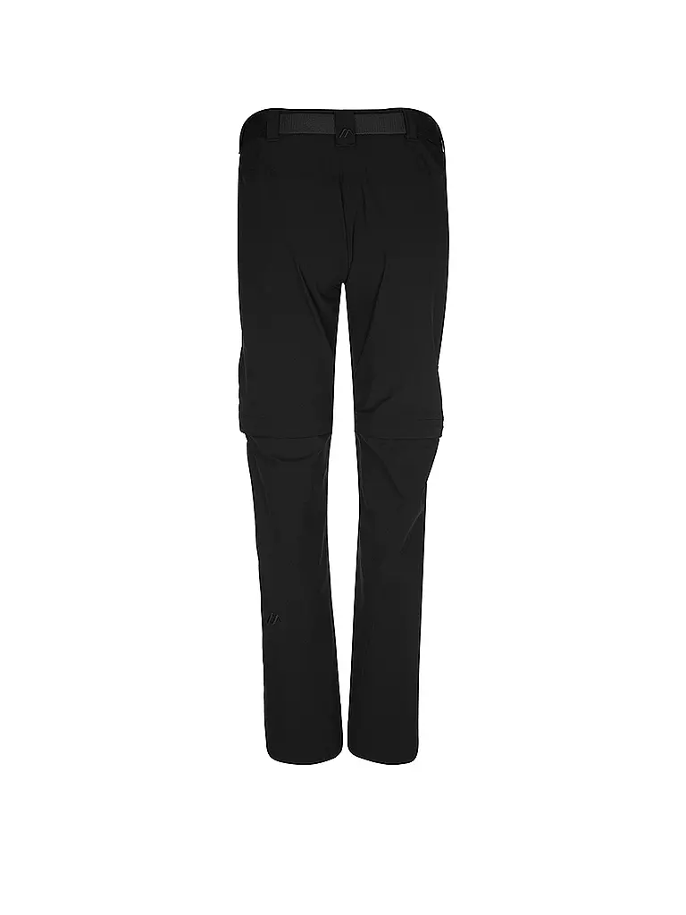 MAIER SPORTS | Damen Wanderhose Nata2 ZipOff | beige