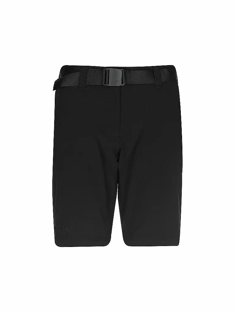 MAIER SPORTS | Damen Wanderhose Nata2 ZipOff | beige