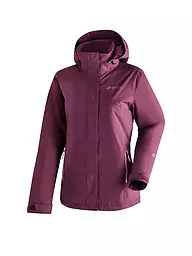 MAIER SPORTS | Damen Wanderjacke Metor Thermic | beere
