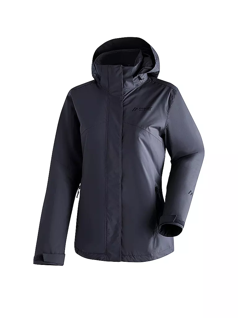 MAIER SPORTS | Damen Wanderjacke Metor Thermic | dunkelblau