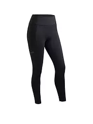 MAIER SPORTS | Damen Wandertight WinterWrap | schwarz