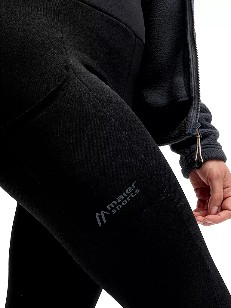 MAIER SPORTS | Damen Wandertight WinterWrap | 