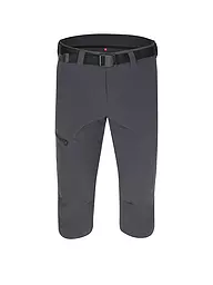 MAIER SPORTS | Herren 3/4 Wanderhose Jennisei | grau