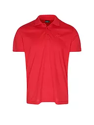 MAIER SPORTS | Herren Polo Ulrich | rot