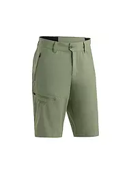 MAIER SPORTS | Herren Short Nil Loop | olive