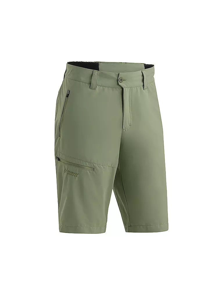 MAIER SPORTS | Herren Short Nil Loop | olive
