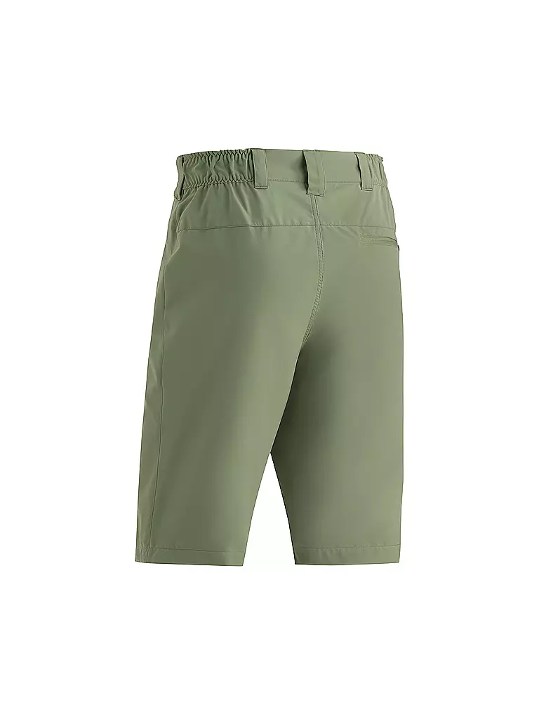 MAIER SPORTS | Herren Short Nil Loop | olive