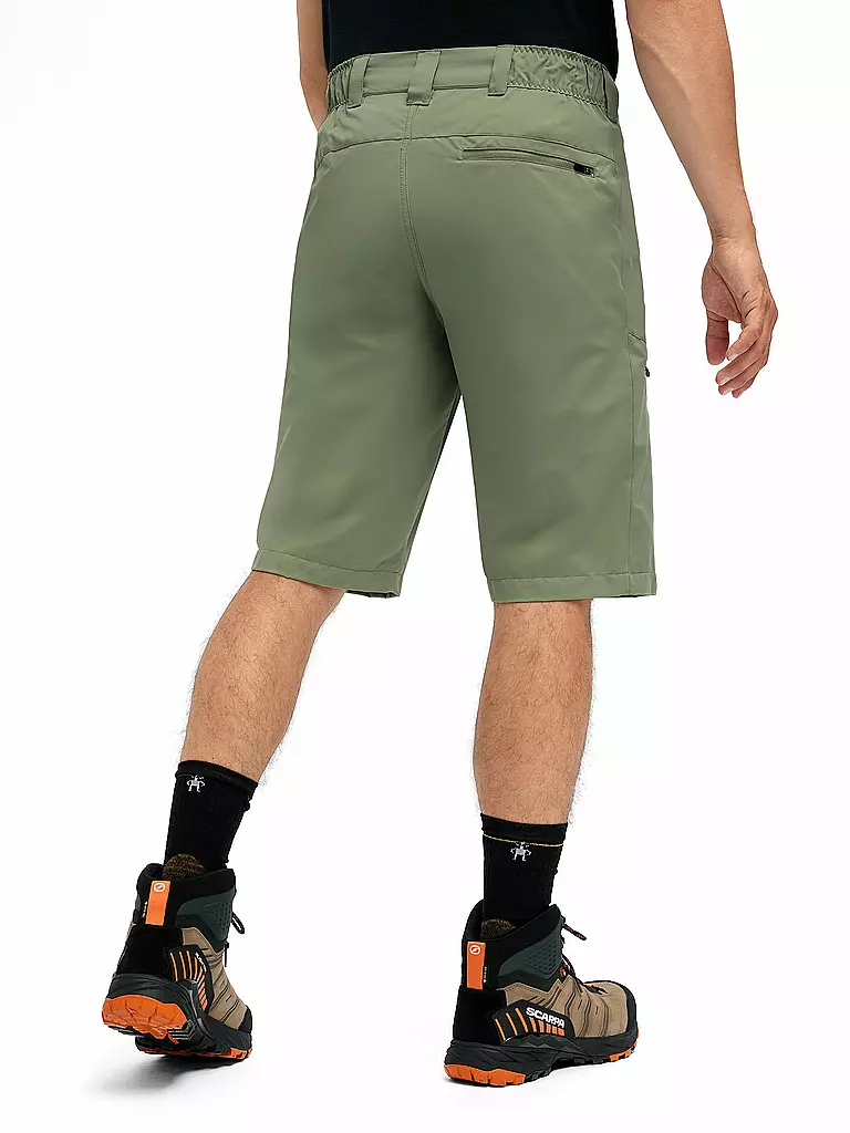 MAIER SPORTS | Herren Short Nil Loop | olive