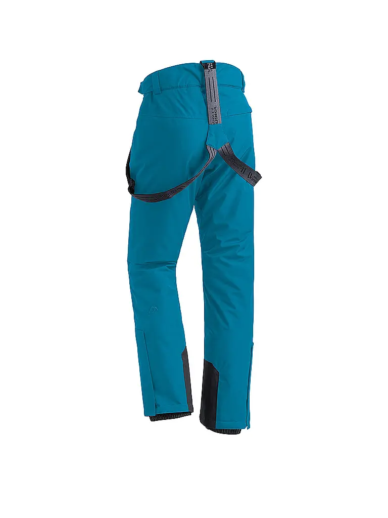 MAIER SPORTS | Herren Skihose Anton Slim 2.0 | Blau