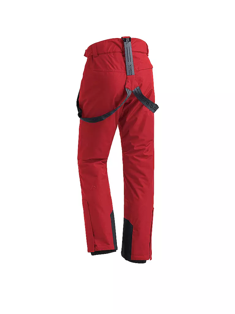 MAIER SPORTS | Herren Skihose Anton Slim 2.0 | dunkelblau