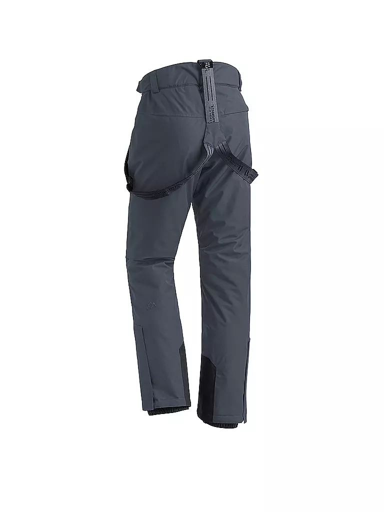 MAIER SPORTS | Herren Skihose Anton Slim 2.0 | schwarz