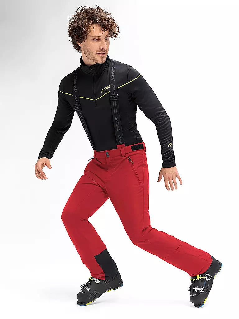 MAIER SPORTS | Herren Skihose Anton Slim 2.0 | dunkelblau