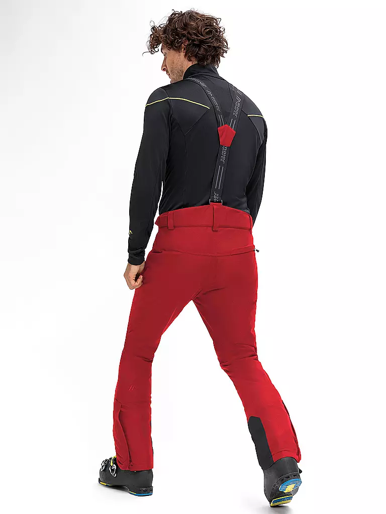 MAIER SPORTS | Herren Skihose Anton Slim 2.0 | dunkelblau