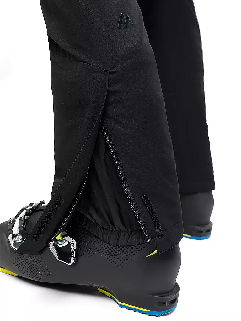 MAIER SPORTS | Herren Skihose Anton Slim 2.0 | dunkelblau