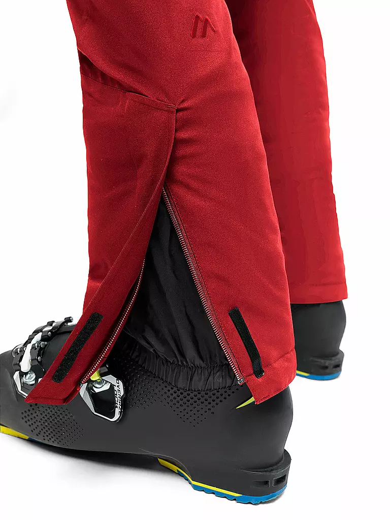 MAIER SPORTS | Herren Skihose Anton Slim 2.0 | dunkelblau