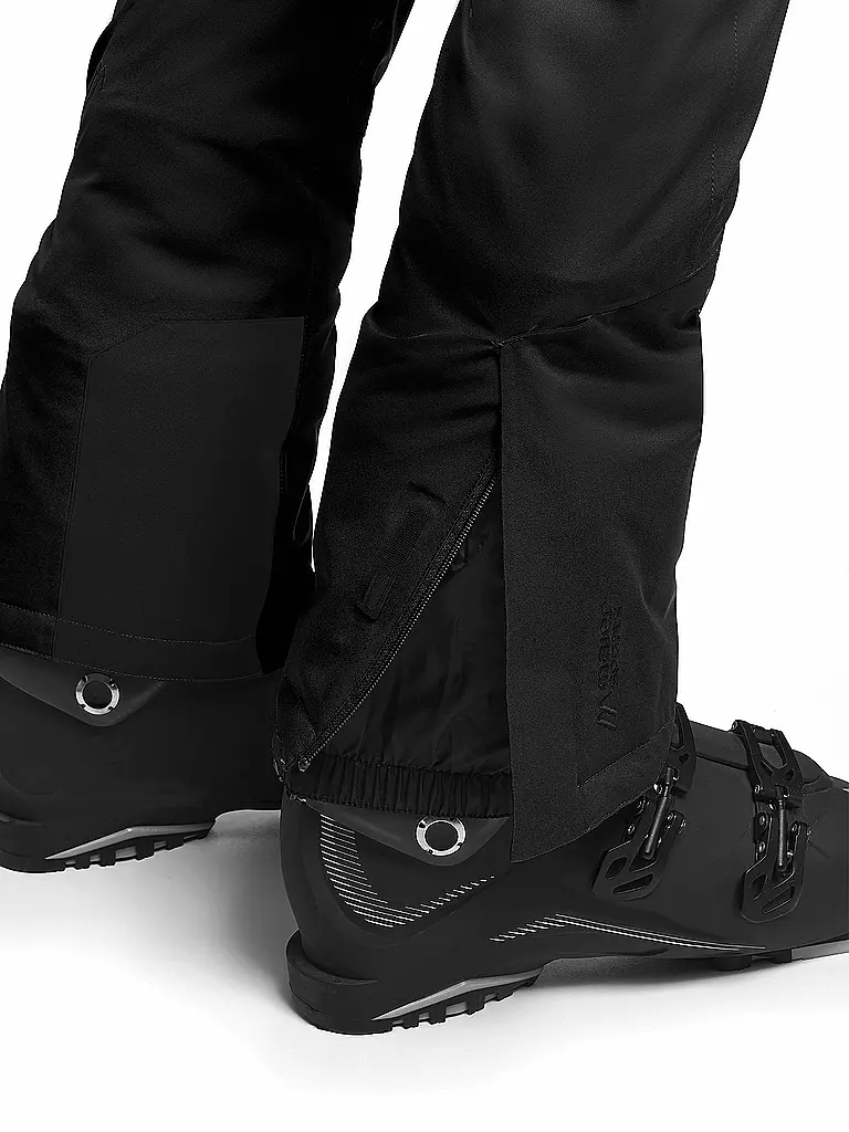 MAIER SPORTS | Herren Skihose Anton Slim | schwarz