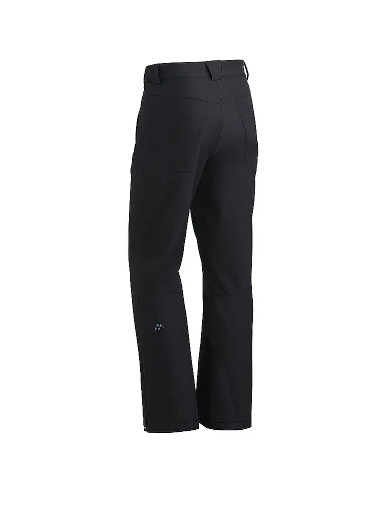 MAIER SPORTS | Herren Skihose Majelletta M | Schwarz