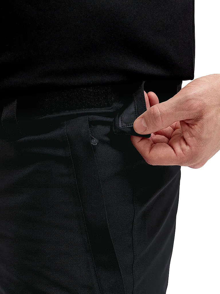 MAIER SPORTS | Herren Skihose Majelletta M | Schwarz