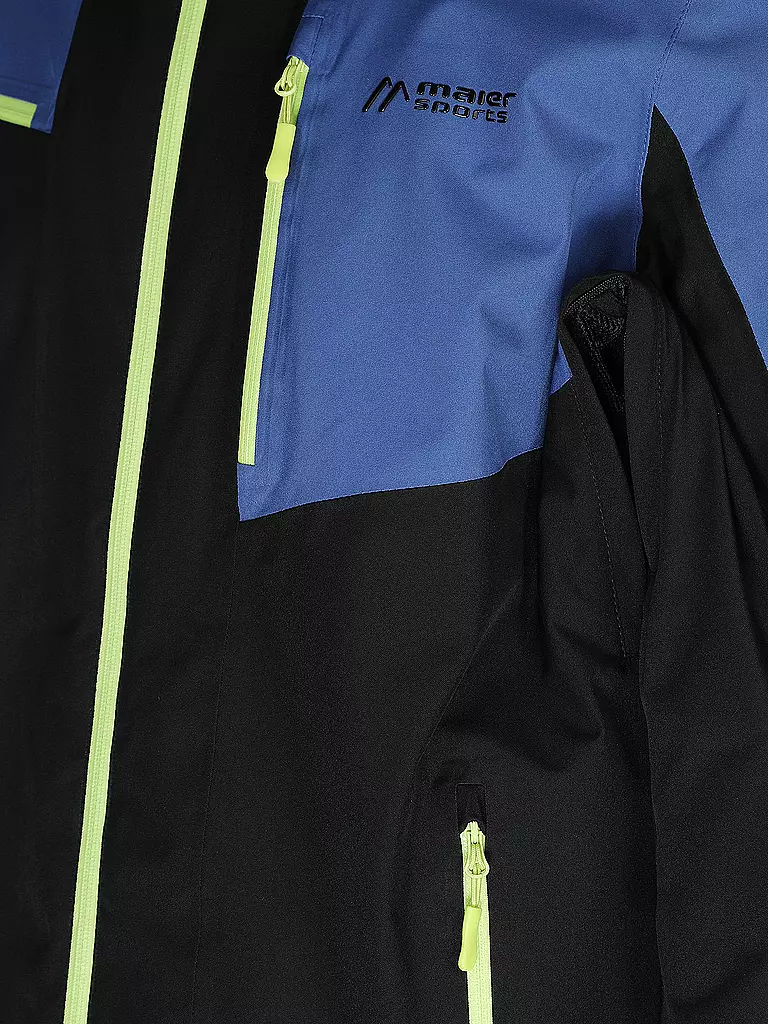 MAIER SPORTS | Herren Skijacke Monzabon | schwarz