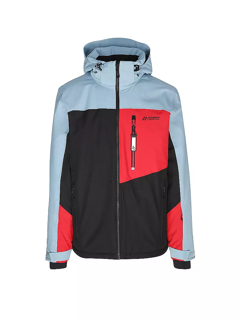 MAIER SPORTS | Herren Skijacke Oravice | rot