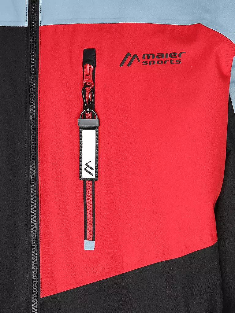 MAIER SPORTS | Herren Skijacke Oravice | grau