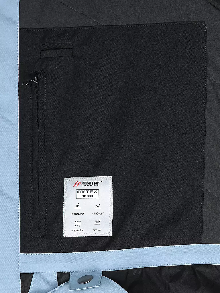 MAIER SPORTS | Herren Skijacke Oravice | rot
