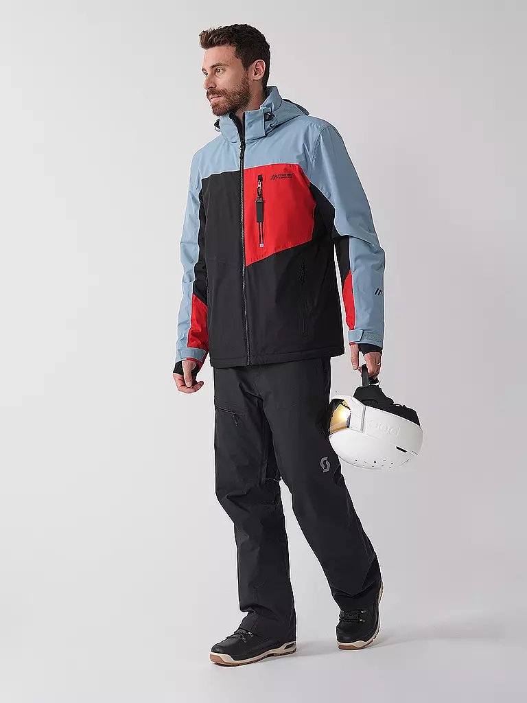 MAIER SPORTS | Herren Skijacke Oravice | rot