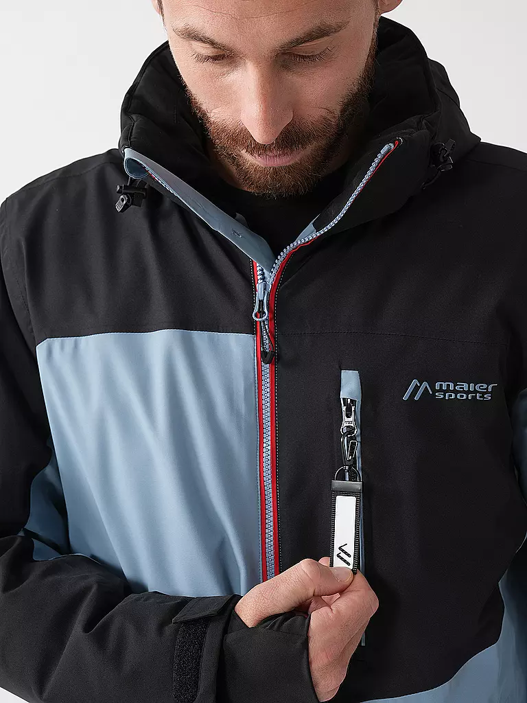 MAIER SPORTS | Herren Skijacke Oravice | rot