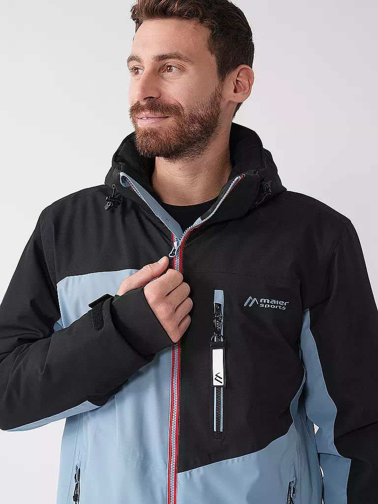 MAIER SPORTS | Herren Skijacke Oravice | rot