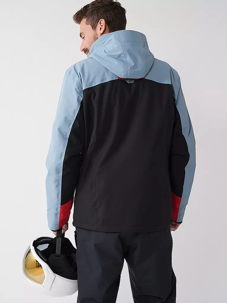 MAIER SPORTS | Herren Skijacke Oravice | grau
