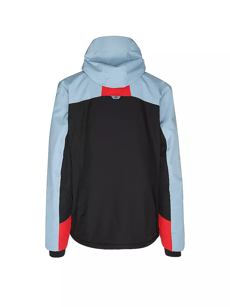 MAIER SPORTS | Herren Skijacke Oravice | grau