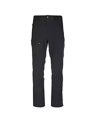 MAIER SPORTS | Herren Wanderhose Adakit mit Schneefang | schwarz