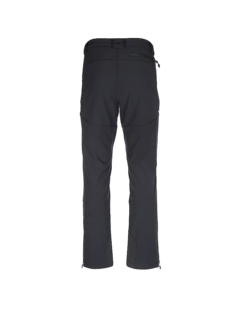 MAIER SPORTS | Herren Softshell Wanderhose Adakit | grau