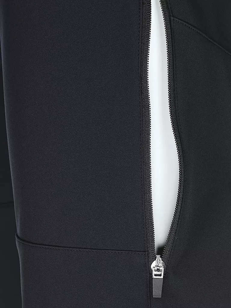 MAIER SPORTS | Herren Softshell Wanderhose Adakit | grau