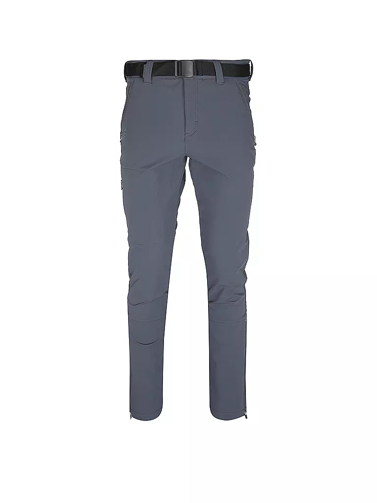 MAIER SPORTS | Herren Tourenhose Naturno Slim | grau