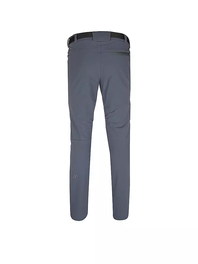 MAIER SPORTS | Herren Tourenhose Naturno Slim | grau