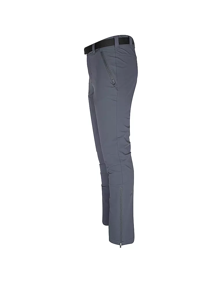 MAIER SPORTS | Herren Tourenhose Naturno Slim | grau