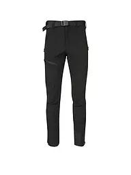 MAIER SPORTS | Herren Tourenhose Naturno | schwarz